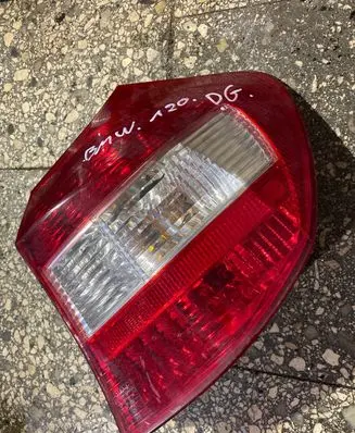 BMW 1 E81 E87 Rear/tail lights