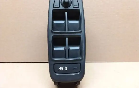 Jaguar XE Electric window control switch SPA028JT00F