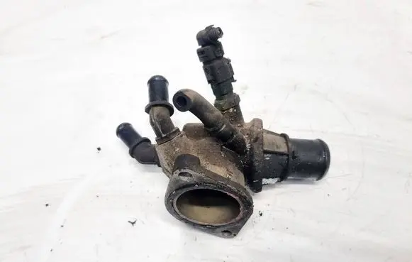 Opel Zafira B Engine coolant pipe/hose 