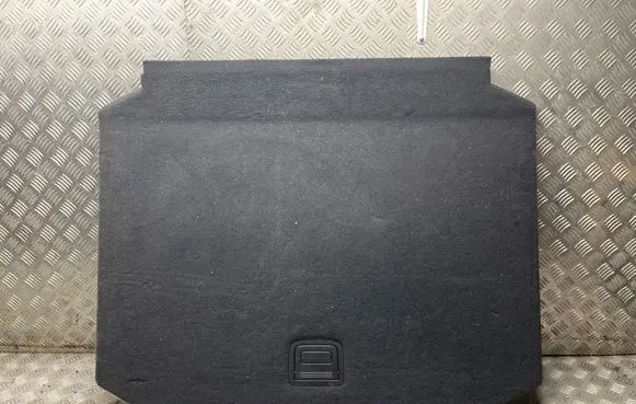Audi A3 S3 8V Trunk/boot mat liner 8V4861529