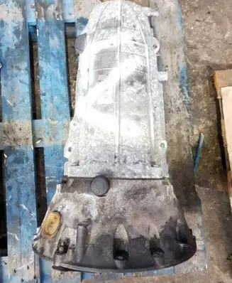 Mercedes-Benz E A207 Automatic gearbox 2122706109