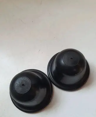 Audi 80 90 B3 Rear strut damper dust cover boot 171512135