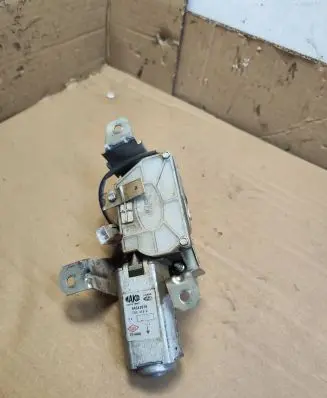 Fiat Doblo Rear window wiper motor 64343019 TGE430U