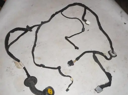 Ford Fiesta Front door wiring loom 9672176380