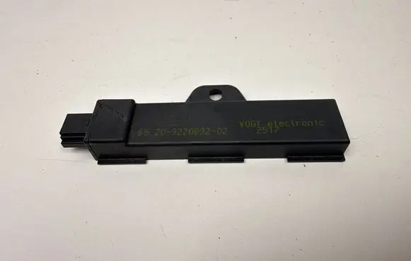 Interior comfort aerial antenna