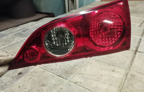 Honda Accord Tailgate rear/tail lights P3227R