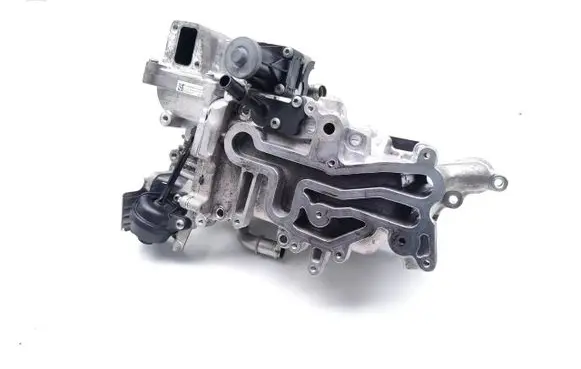 Land Rover Range Rover L405 EGR valve AL3Q-9F464-DC 1A021373 AL3Q-9U433-AA