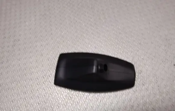 BMW 5 E60 E61 Rearview mirror trim 706949106