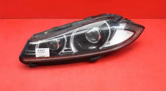 Jaguar XF X250 Headlight/headlamp VPCX2X-13W030-DG
