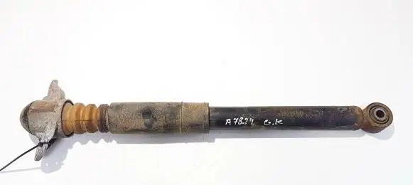 Rear shock absorber/damper