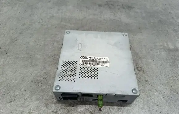 Audi A6 S6 C6 4F Radio/CD/DVD/GPS head unit