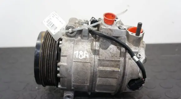 Mercedes-Benz Vito Viano W639 Air conditioning (A/C) compressor (pump) A0022307211