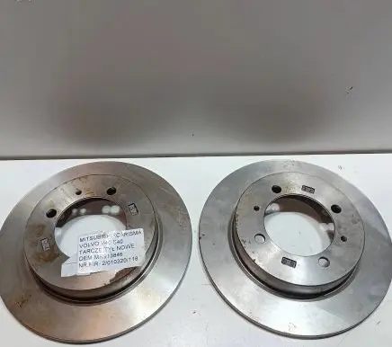 Volvo S40, V40 Rear brake disc MR913846