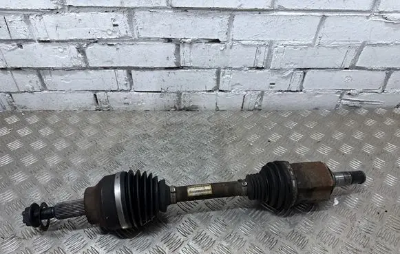 Front driveshaft