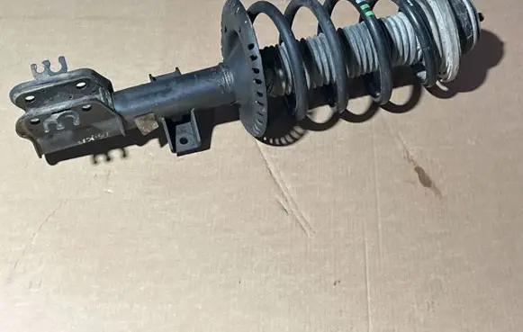 Volkswagen Transporter - Caravelle T6 Front shock absorber with coil spring 7E8813931 M979 912517