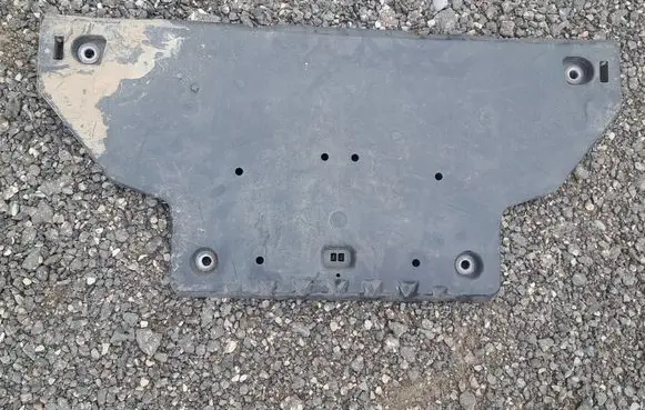 Mercedes-Benz EQA Pickup box liner A2433520600