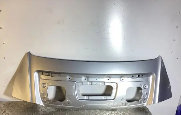 Tailgate/trunk/boot lid