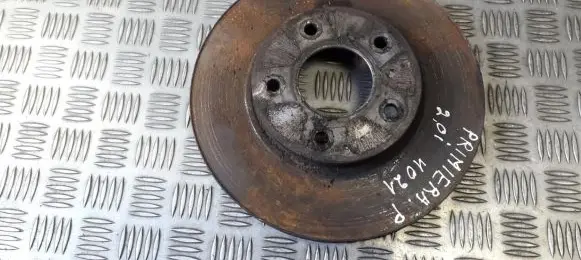 Nissan Primera Front brake disc