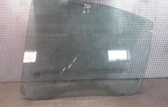 Volvo S80 Rear door window glass