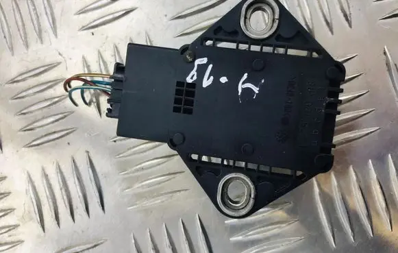 Mercedes-Benz E W211 ESP acceleration yaw rate sensor A0055422718