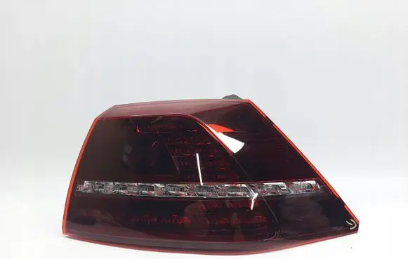 Volkswagen Golf VII Rear/tail lights 5G0945208C