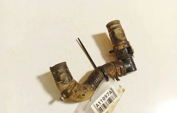 Volkswagen Sharan Engine coolant pipe/hose 