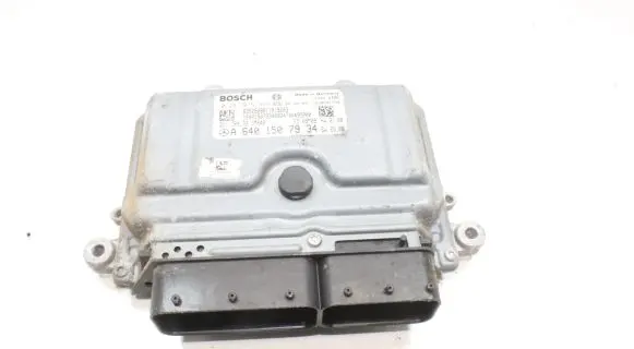 Mercedes-Benz A W169 Engine control unit/module A6401507934 0281015955