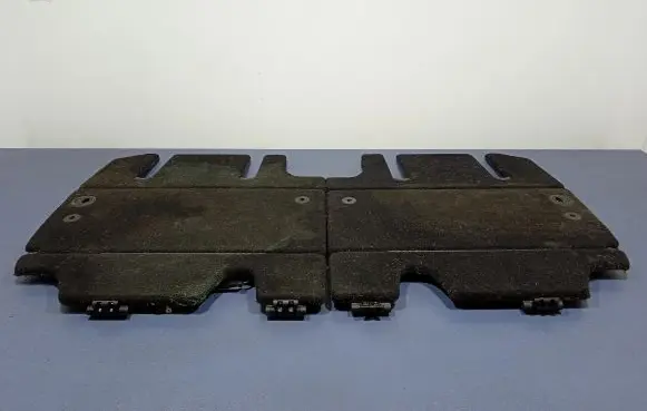 Chrysler Pacifica Front floor carpet liner 
