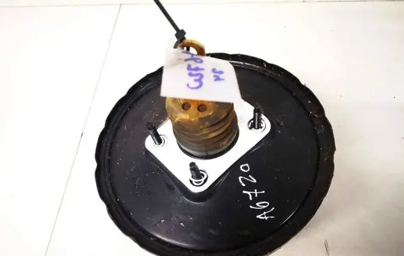 Hyundai Sonata Brake booster kt3bcyu