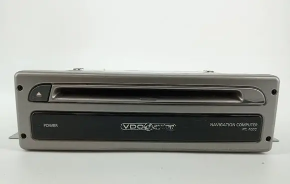 Renault Megane II CD/DVD changer 