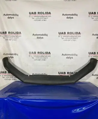 Volkswagen Tiguan Front bumper lip 5N0805903J
