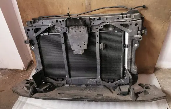 Mazda CX-5 II Radiator support slam panel 223000-8710