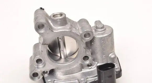 Ford Puma Electric throttle body valve H6BG-9F991-BA