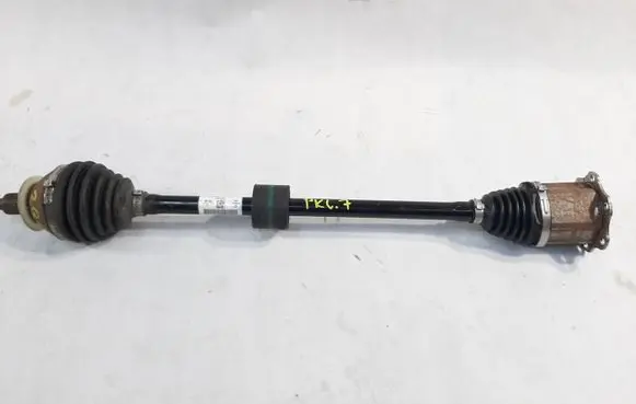 Volkswagen Polo VI Front driveshaft 2Q0407272CH