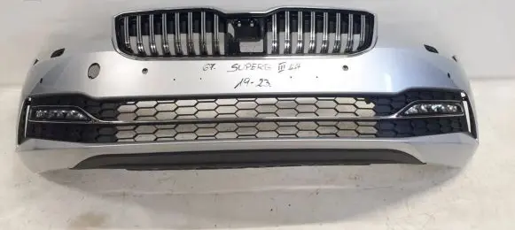 Skoda Superb B8 (3V) Front bumper 3V0807221F