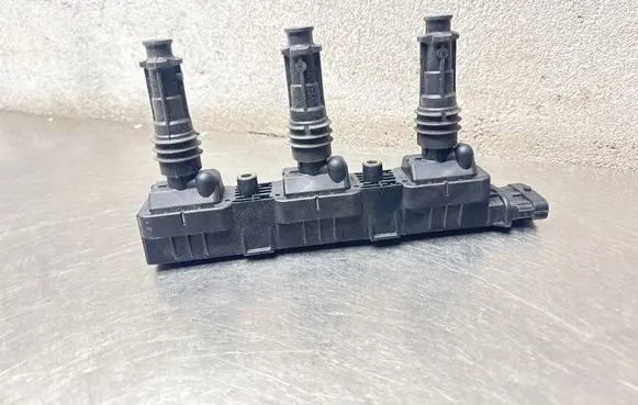 Opel Agila A High voltage ignition coil 0221503471 93180806