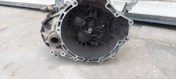 Mazda 3 II Manual 6 speed gearbox A9607024