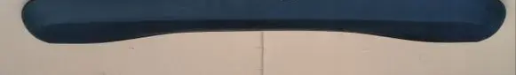 Mercedes-Benz A W177 Rear bumper lower part trim A1778852303