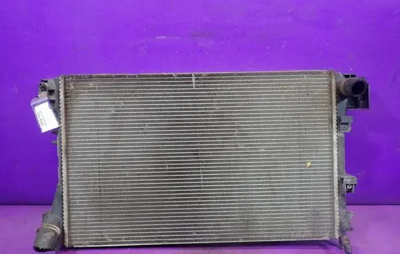 Opel Vectra C Coolant radiator 