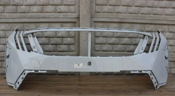 Peugeot 3008 III Front bumper 9846491180