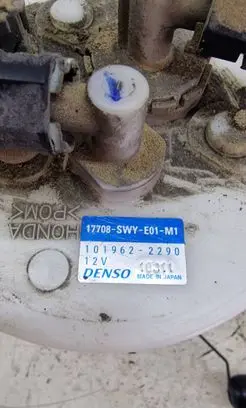 Honda CR-V Fuel level sensor 1019622290