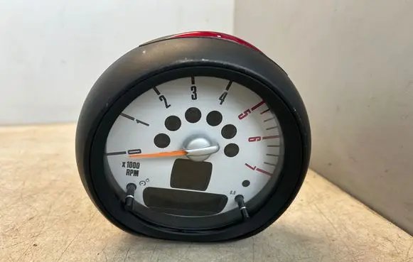Mini Cooper Countryman R60 Tachometer 9306256 S01780640 28462450