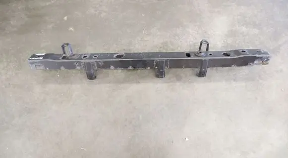 Nissan Juke I F15 Bottom radiator support slam panel 