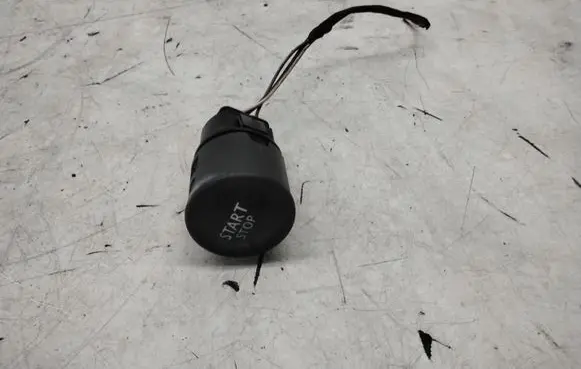 Renault Scenic II - Grand scenic II Engine start stop button switch