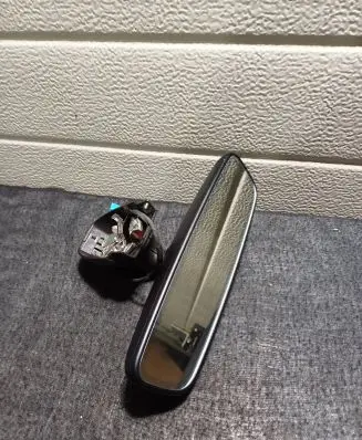 Porsche Macan (95B) Rear view mirror (interior) 7PP858547