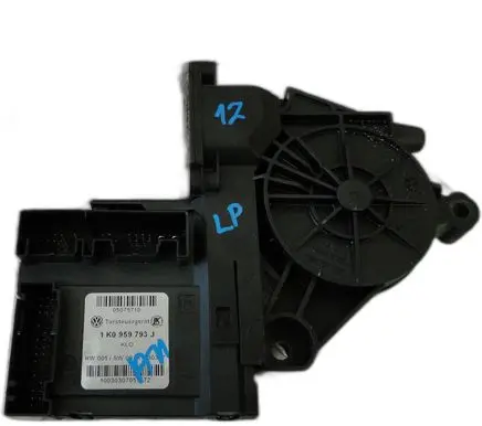 Skoda Octavia Mk2 (1Z) Sliding door electric window regulator 