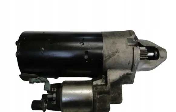 Mercedes-Benz ML W164 Starter motor
