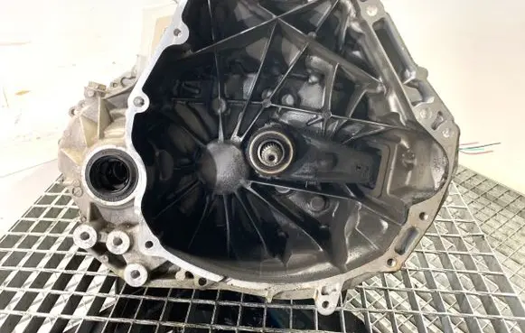 Mazda CX-3 Manual 5 speed gearbox C6580