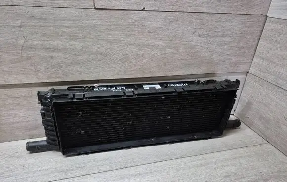 Porsche 911 991 Coolant radiator 99110603890