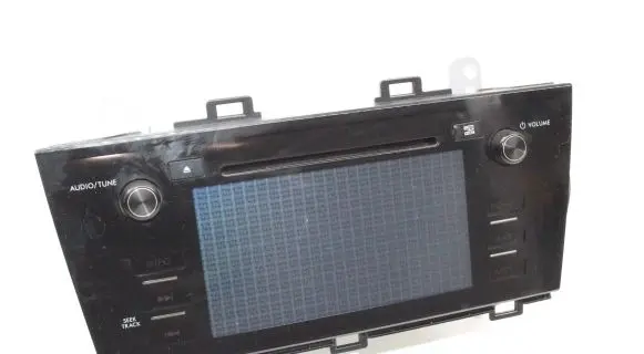 Subaru Outback (BS) Radio/CD/DVD/GPS head unit 86271AL340